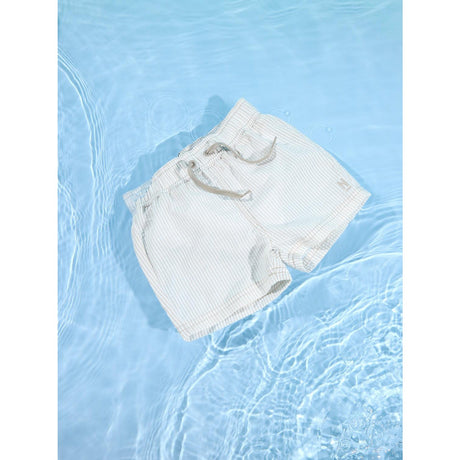 Name It Chateau Gray Nmmzackary Swim Shorts