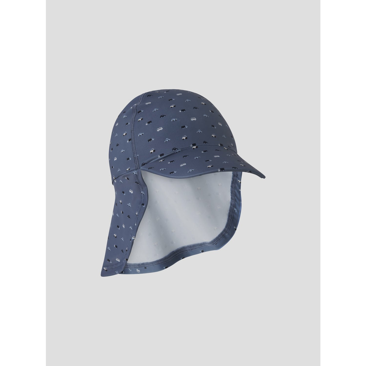 Name It Vintage Indigo Nmmzippo Uv Swim Hue