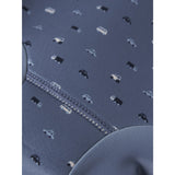 Name It Vintage Indigo Nmmzippo Blebadebukser Med Skjole