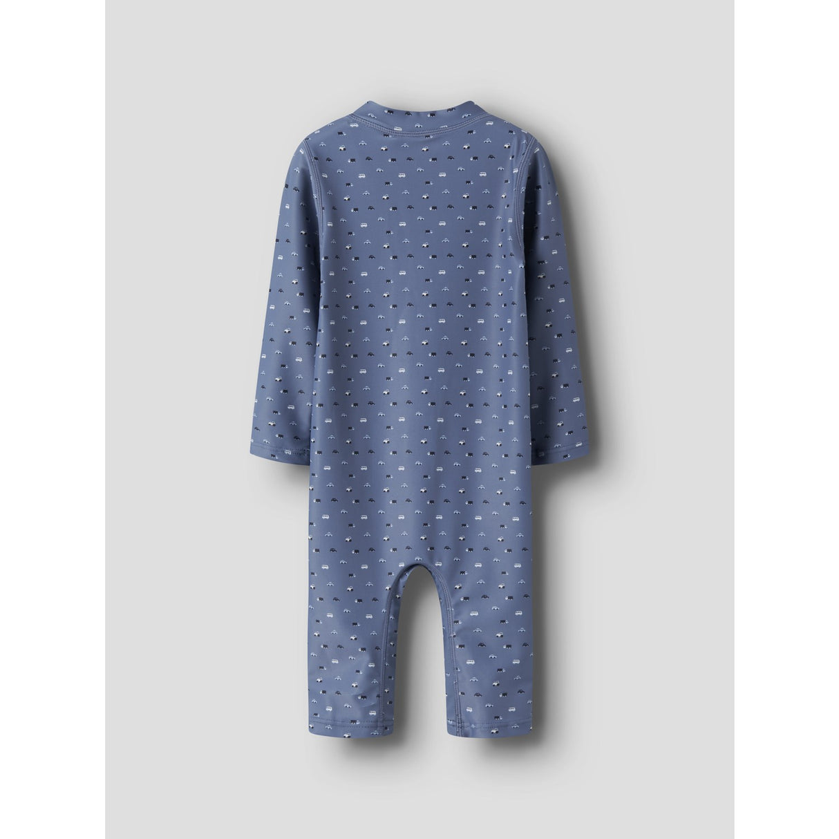 Name It Vintage Indigo Nmmzippo 3/4 Uv Badeheldragt