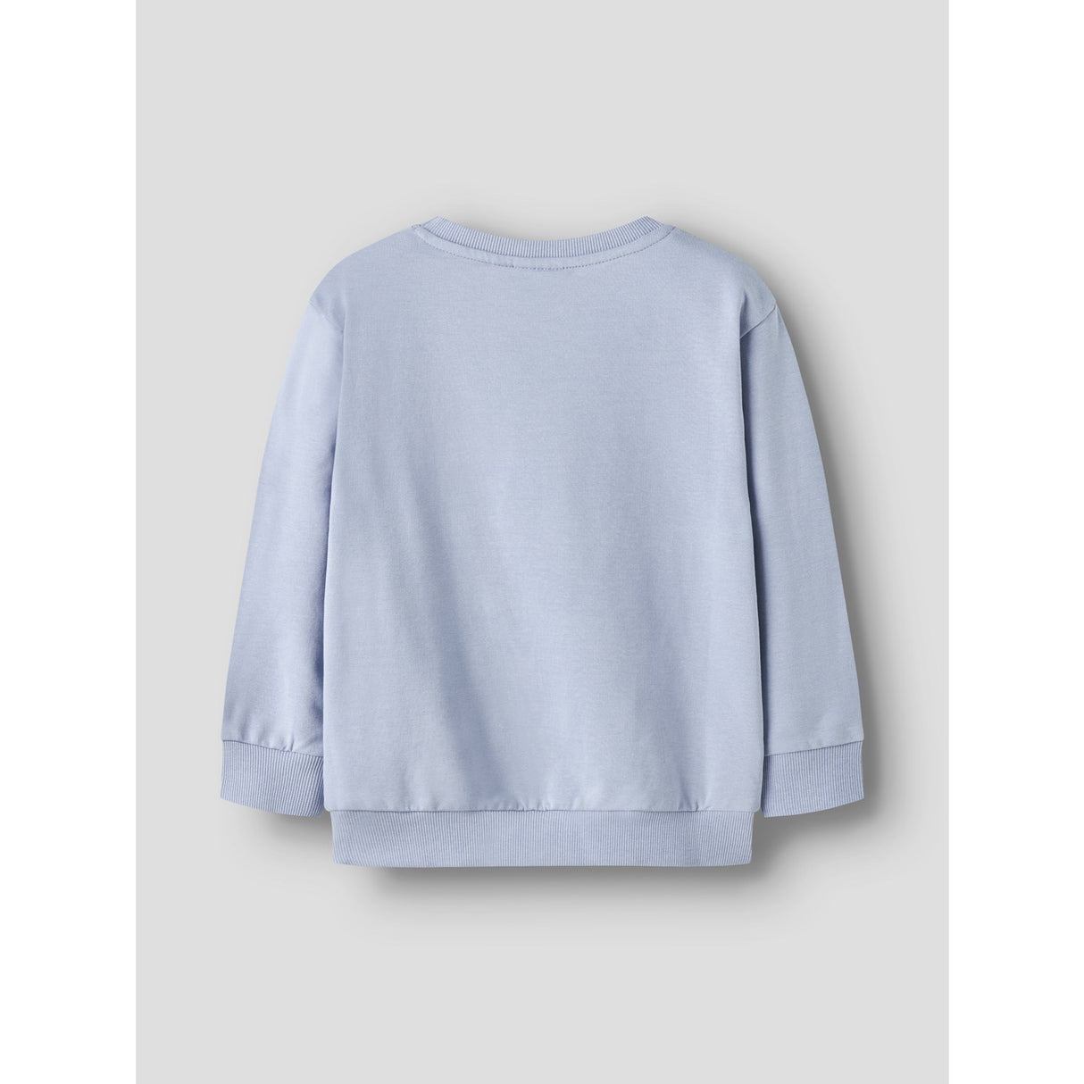 Name It Blue Fog Nmmfinn Ls Nreg Sweat Unb Box