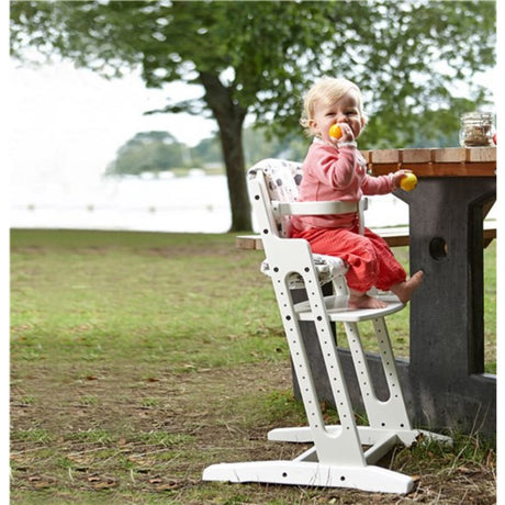 BabyDan Dan Stol White