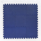 BabyDan Blue Skumgulv