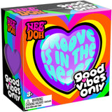 NeeDoh Good Vibes Only 6 Asst. CDU