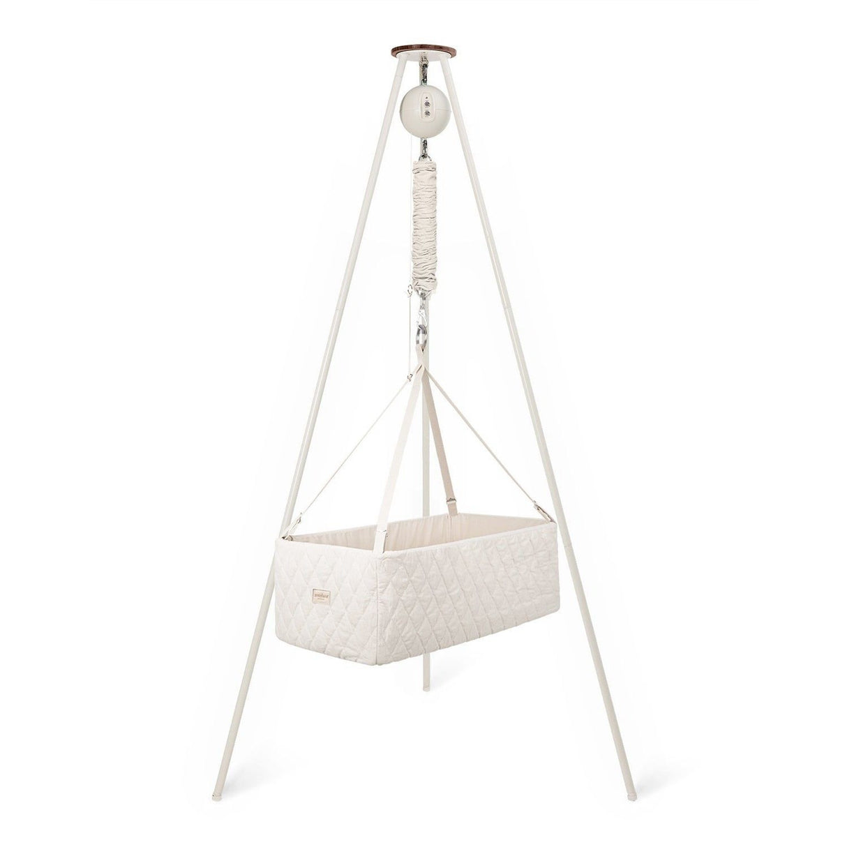 Moonboon Nature / White Classic Bundle - Vugge