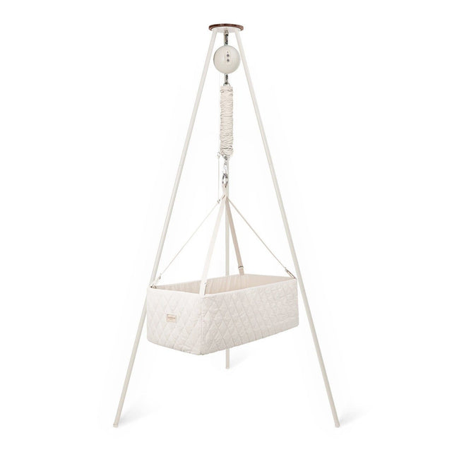 Moonboon Nature / White Classic Bundle - Vugge
