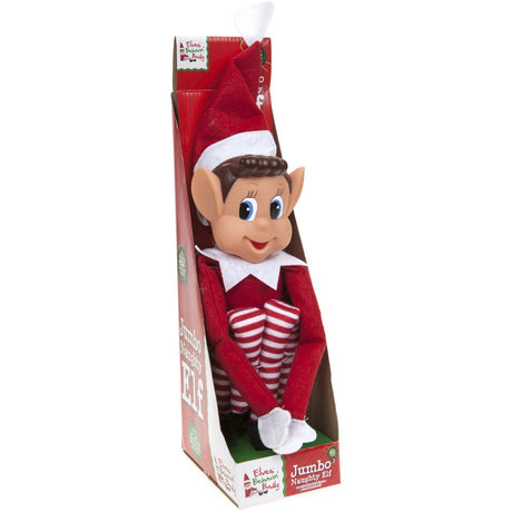 Elves Behavin' Badley Elfie Elf Dukke 66cm