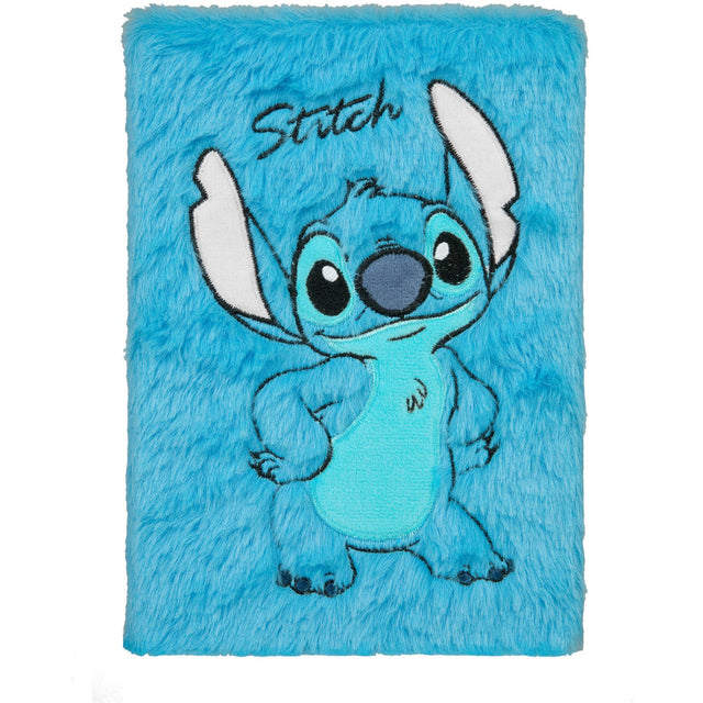 Undercover Disney Stitch Notesblok A5