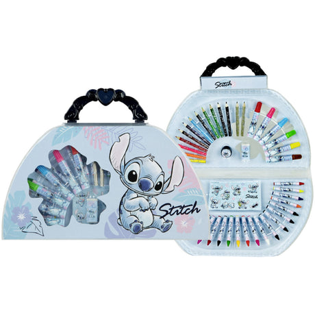 Undercover Disney Stitch Maletaske 51-dele