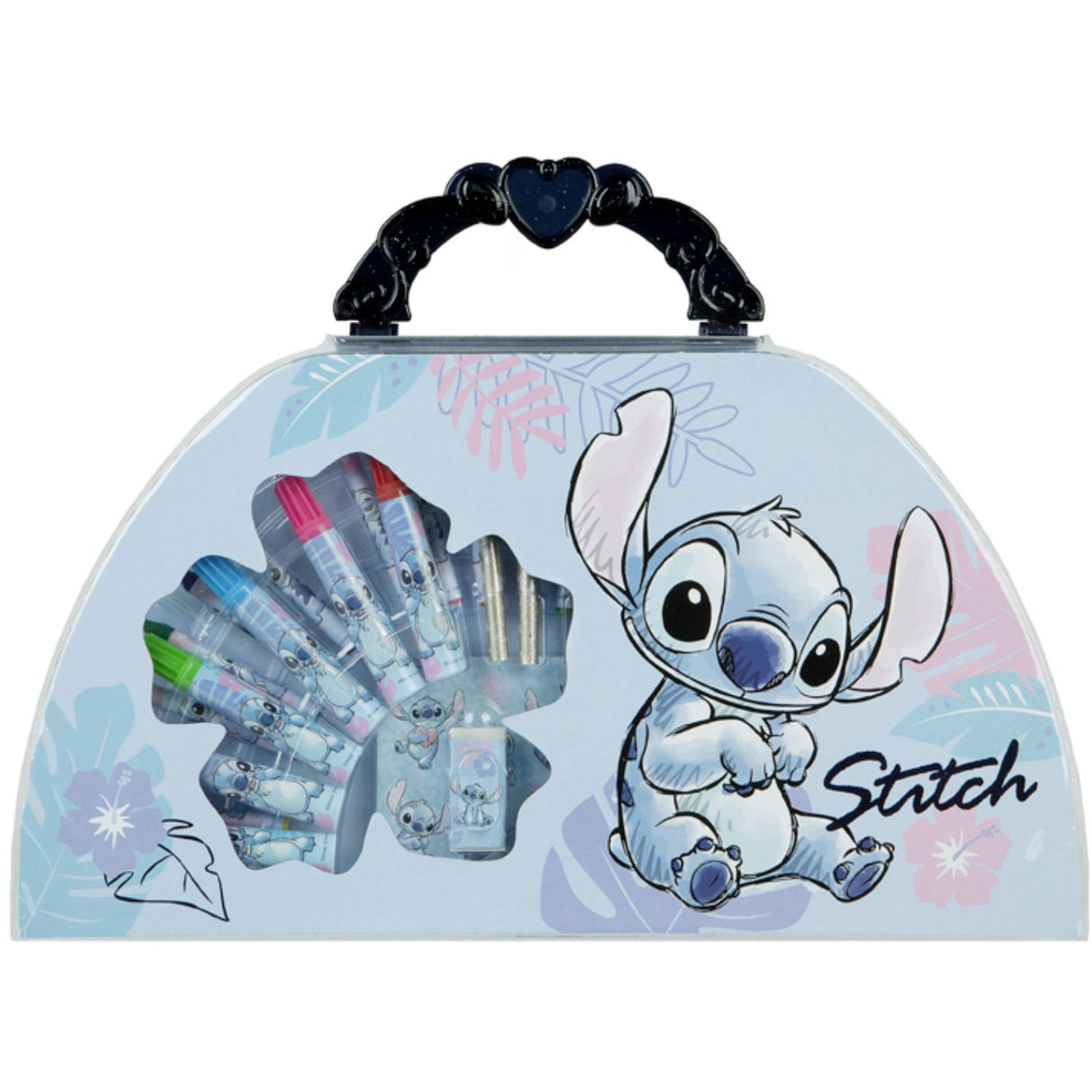 Undercover Disney Stitch Maletaske 51-dele
