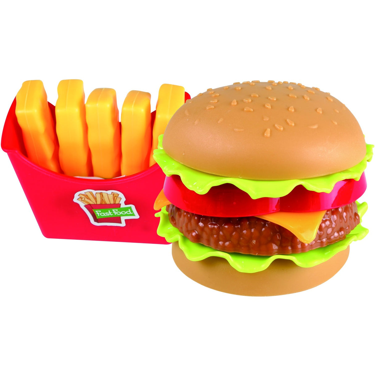 Junior Home Burger Sæt