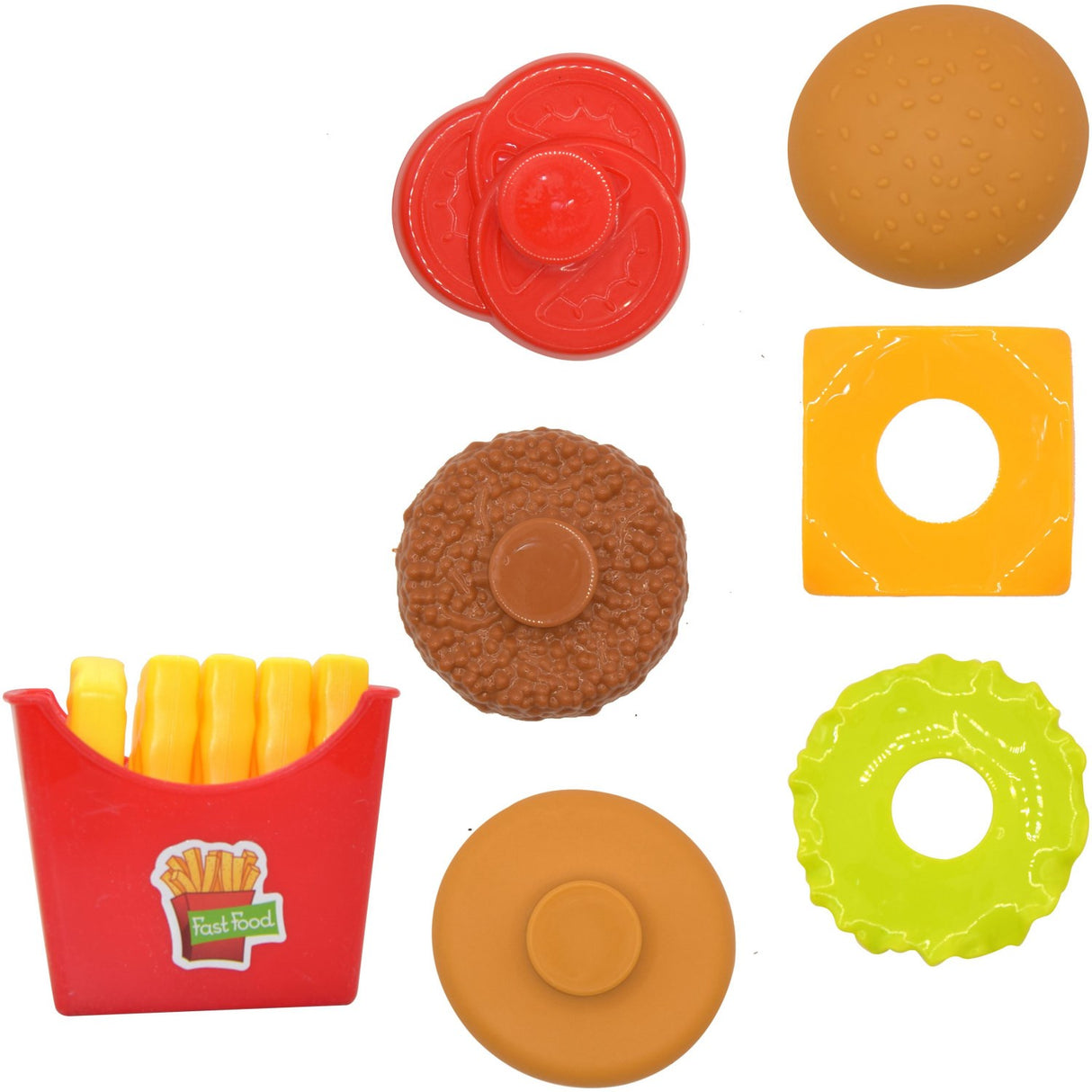 Junior Home Burger Sæt