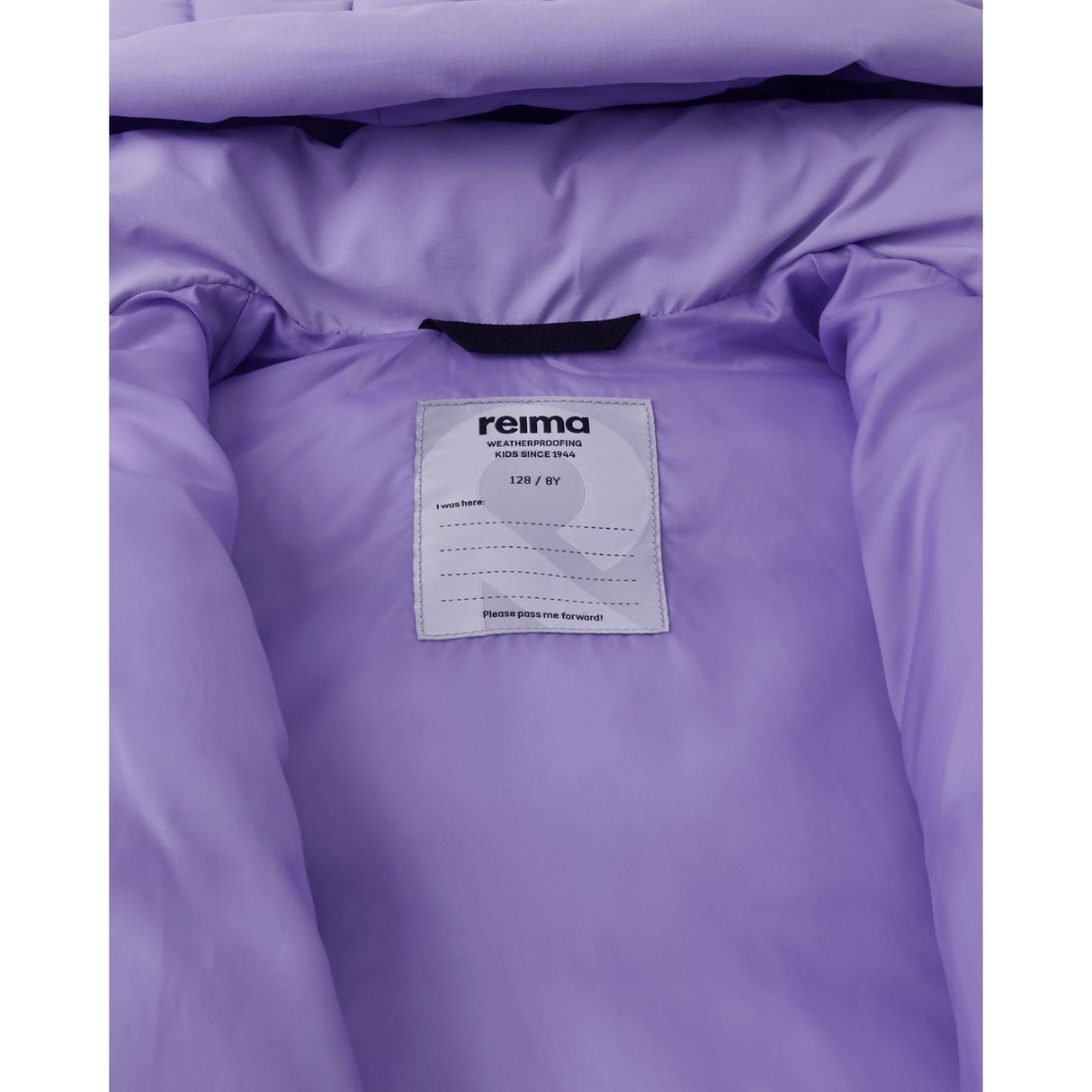 Reima Puumala Lilac Amethyst Vinterjakke