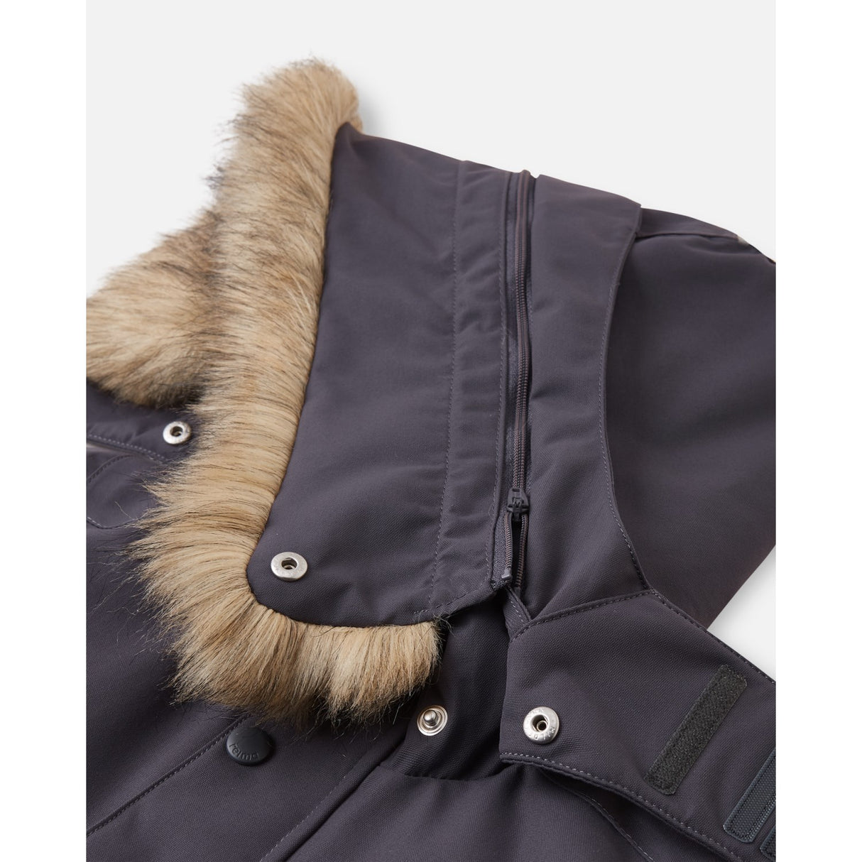 Reima Stavanger Soft Black Reimatec Vinter Flyverdragt