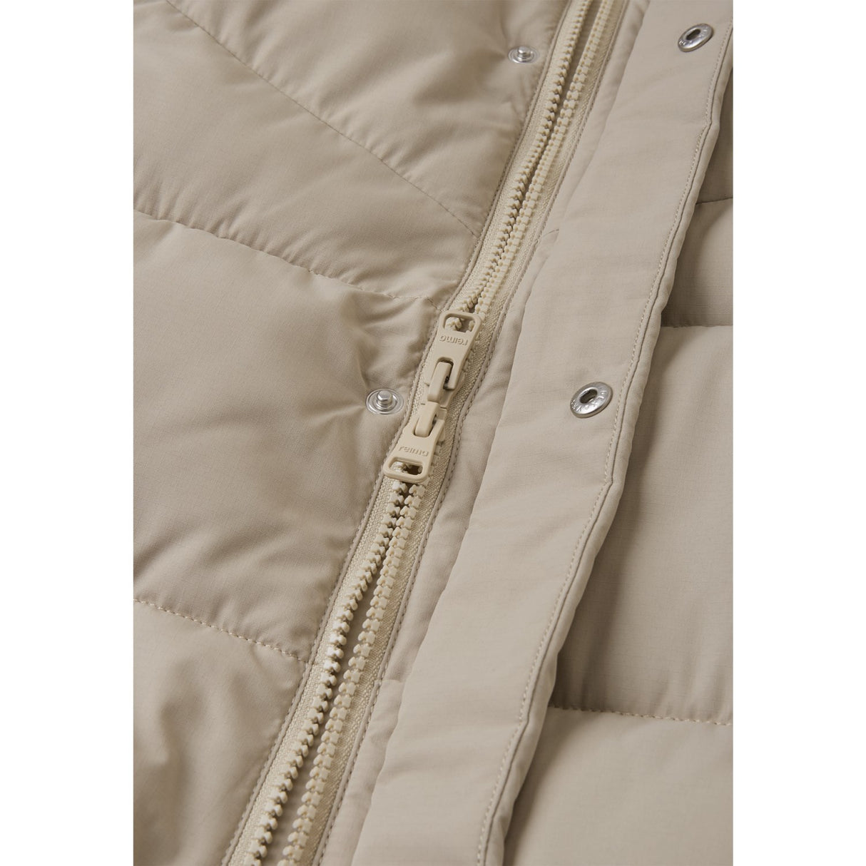 Reima Vaanila Earthy Beige Vinterjakke