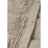 Reima Vaanila Earthy Beige Vinterjakke