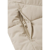 Reima Vaanila Earthy Beige Vinterjakke