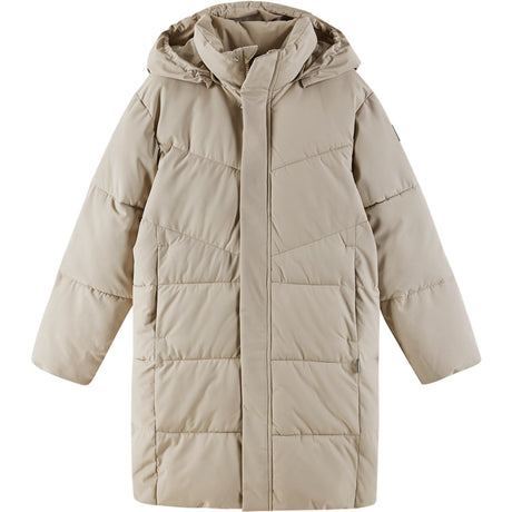 Reima Vaanila Earthy Beige Vinterjakke