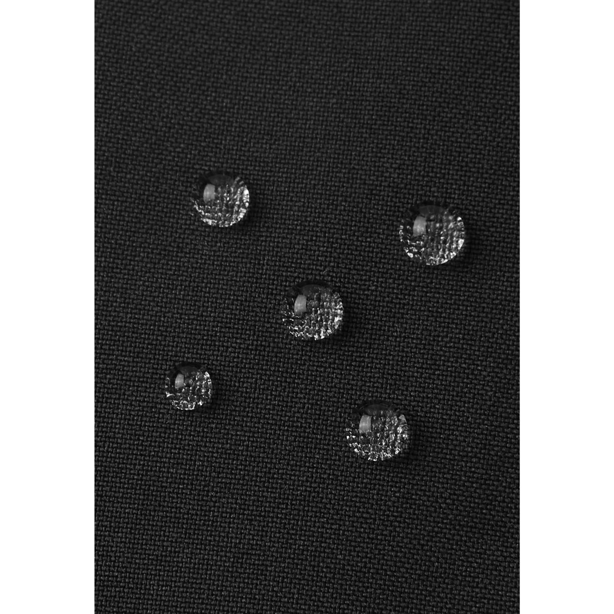 Reima Black Osaten Black Softhell Vanter