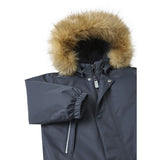Reima Gotland Soft Black Reimatec Vinter Flyverdragt
