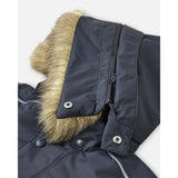 Reima Gotland Soft Black Reimatec Vinter Flyverdragt