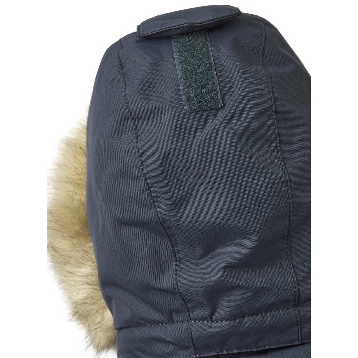 Reima Gotland Soft Black Reimatec Vinter Flyverdragt