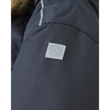 Reima Gotland Soft Black Reimatec Vinter Flyverdragt