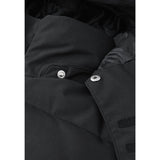 Reima Ranua Black Dynejakke