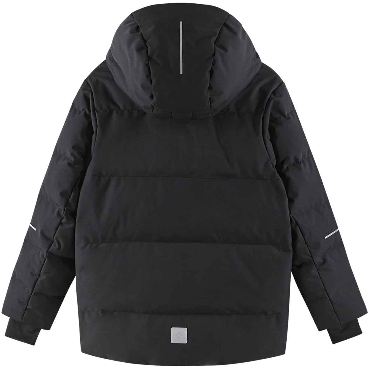Reima Ranua Black Dynejakke