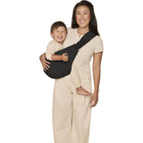 Ergobaby Onyx Black Upsie Slynge Bæresele