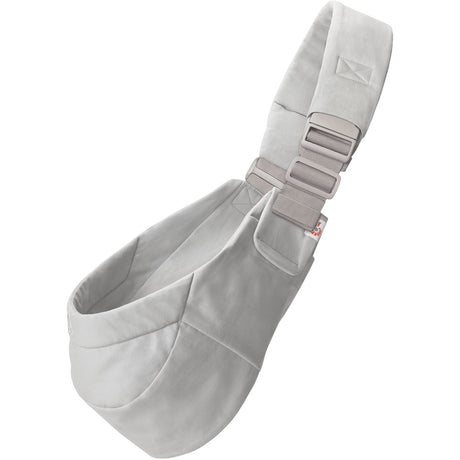 Ergobaby Pearl Grey Upsie Slynge Bæresele