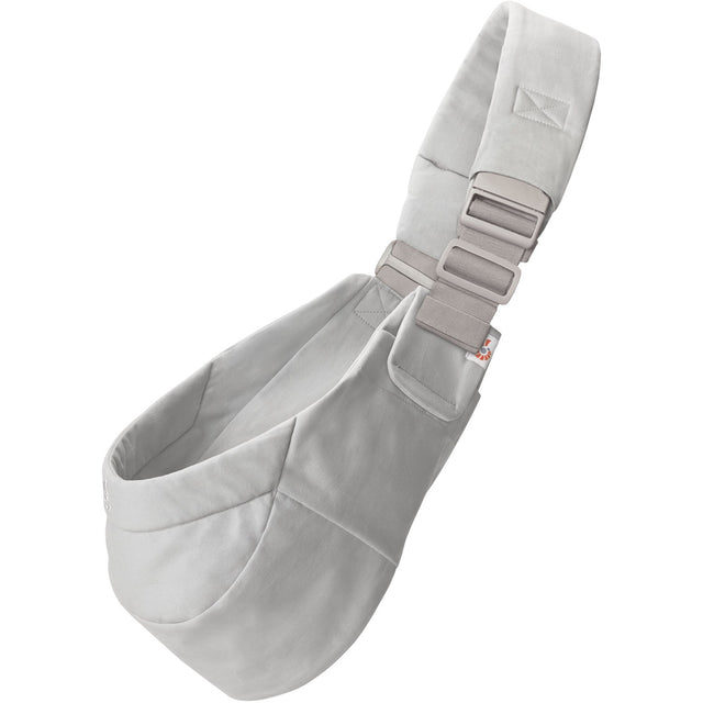 Ergobaby Pearl Grey Upsie Slynge Bæresele