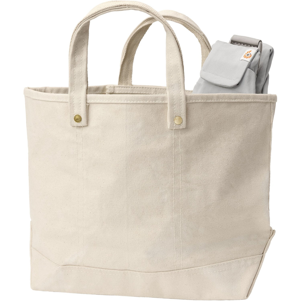 Ergobaby Pearl Grey Upsie Slynge Bæresele