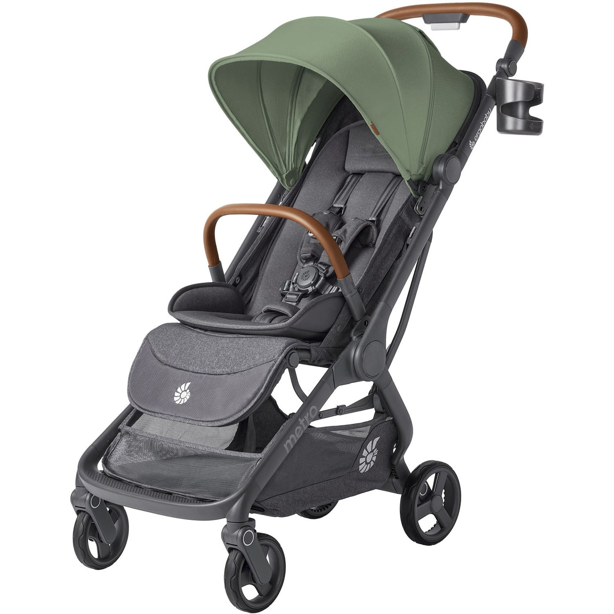 Ergobaby Willow Green Metro 3 Deluxe