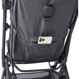 Ergobaby Pearl Grey Metro 3 Deluxe
