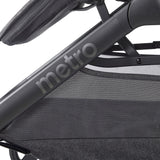 Ergobaby Pearl Grey Metro 3 Deluxe