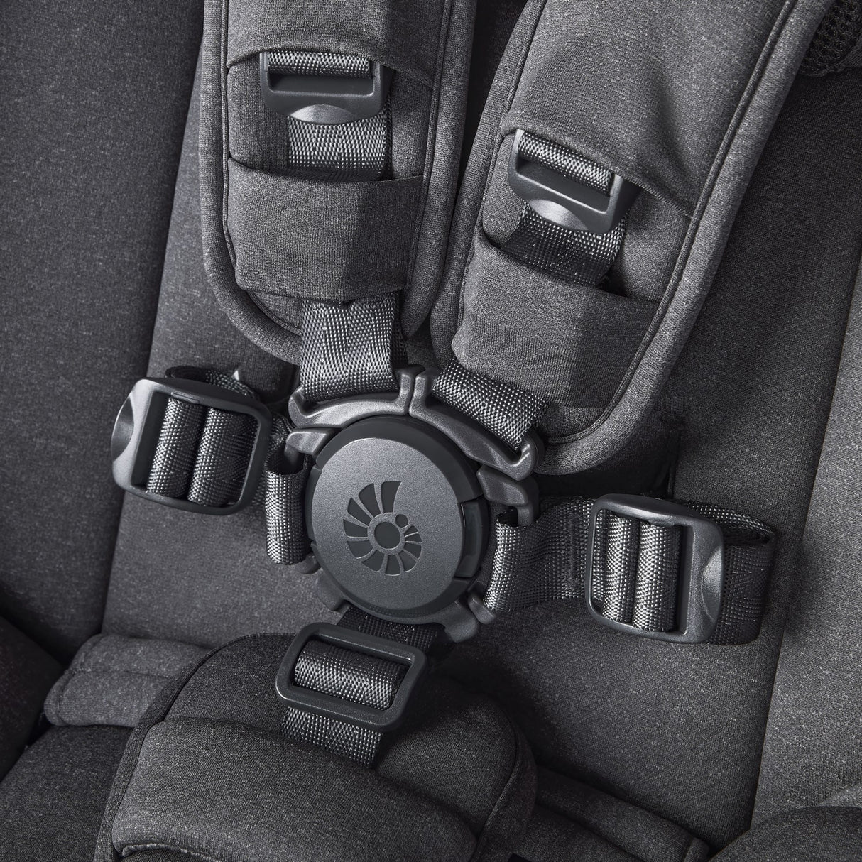 Ergobaby Pearl Grey Metro 3 Deluxe