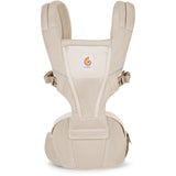 Ergobaby Natural Beige Box Lift Hoftesæde