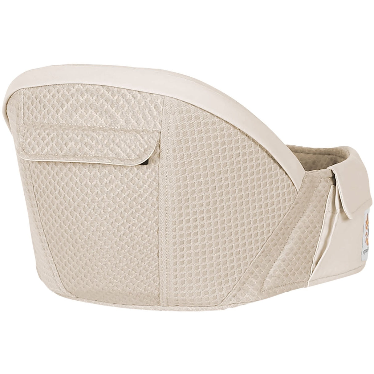 Ergobaby Natural Beige Box Lift Hoftesæde