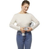 Ergobaby Pearl Grey Lift Hoftesæde
