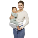 Ergobaby Pearl Grey Lift Hoftesæde