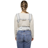 Ergobaby Pearl Grey Lift Hoftesæde