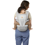 Ergobaby Pearl Grey Lift Hoftesæde