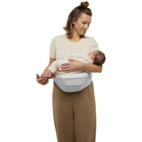 Ergobaby Pearl Grey Lift Hoftesæde