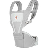 Ergobaby Pearl Grey Lift Hoftesæde