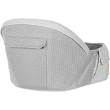 Ergobaby Pearl Grey Lift Hoftesæde