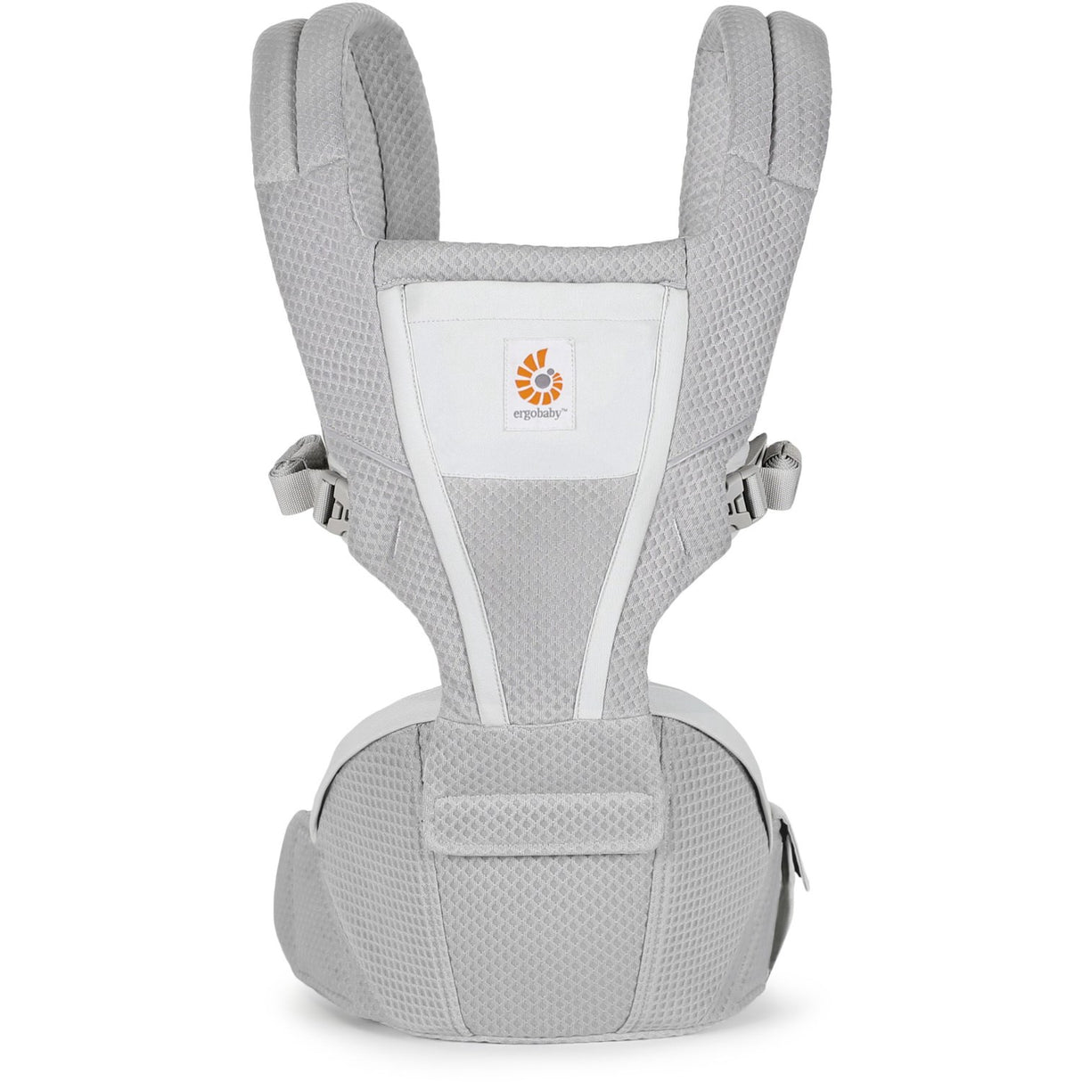 Ergobaby Pearl Grey Lift Hoftesæde