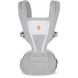 Ergobaby Pearl Grey Lift Hoftesæde