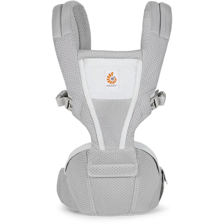 Ergobaby Pearl Grey Lift Hoftesæde