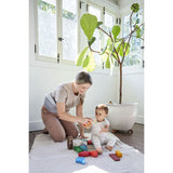 Ergobaby Pearl Grey Lift Hoftesæde